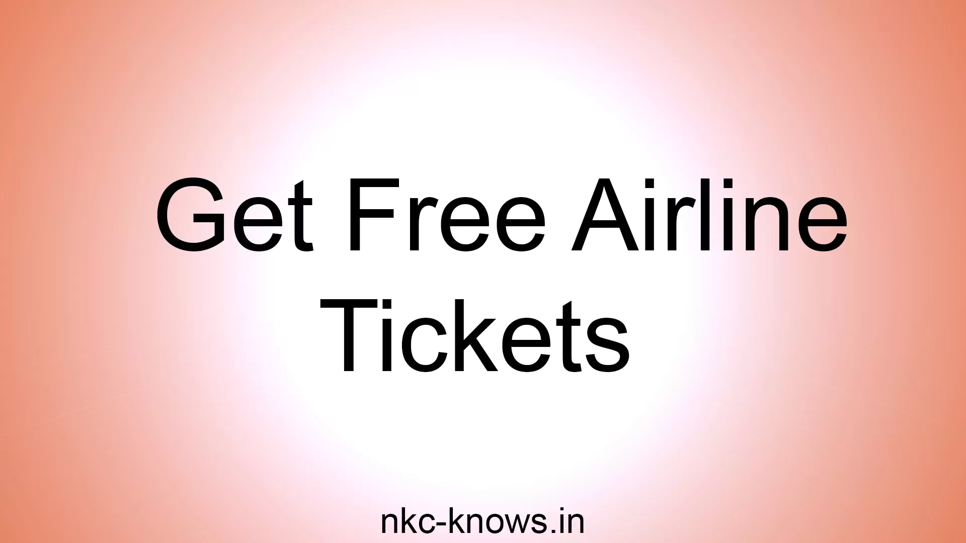 how to book airline tickets free